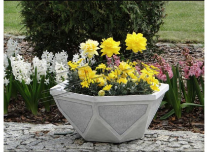 Flower pot plant nature container decoration garden vases figure flowerpots