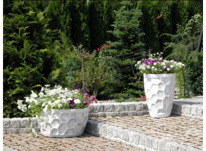 Flower pot planter nature planter decoration vases garden figure flower pots