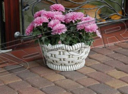 Flower pots box pot flowers pots XXL garden concrete decorative terrace