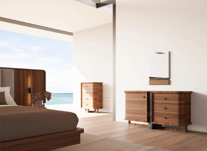 Brown dresser, bedroom complete modern mirror design furniture