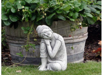 Buddha Malaysia statue figure garden figures statues sculpture decorative