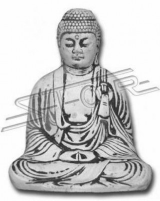 Buddha Malaysia Statue Figurine Garden Figures Statues Sculpture Sculptures