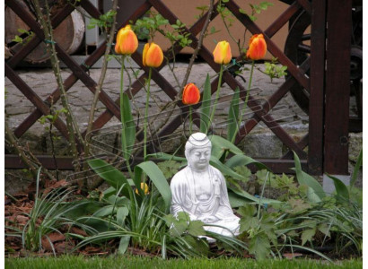 Buddha Malaysia Statue Figurine Garden Figures Statues Sculpture Sculptures