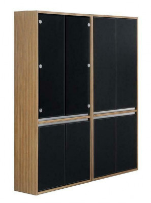 Office file shelf cabinet wood shelves cabinets decor office universal