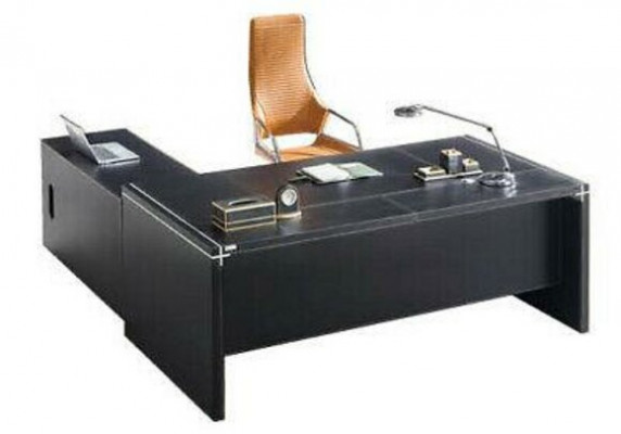 Office furniture, tables, high-class desk, exclusive designer