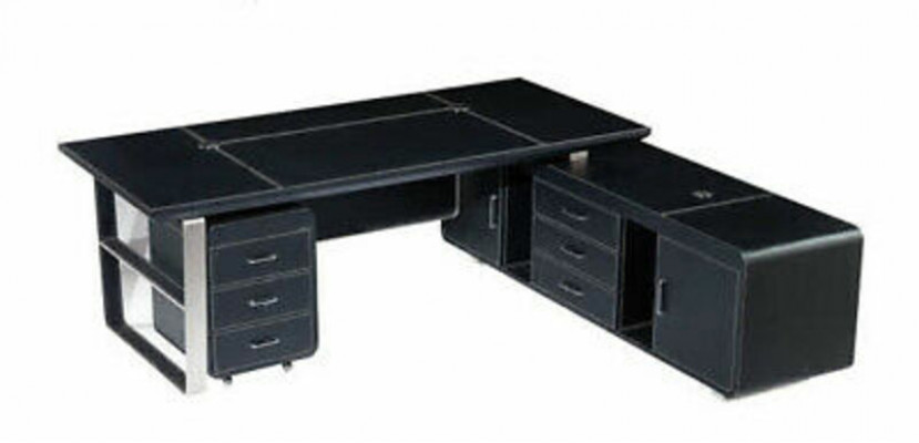 Office furniture setup desk + filing cabinet complete set designer furniture new