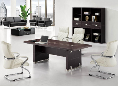 Office furniture tables meeting & conference tables desk 3x filing cabinet