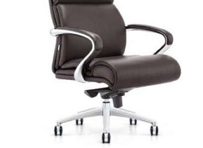 Office chair executive chair armchair leather upholstery swivel computer chairs furniture