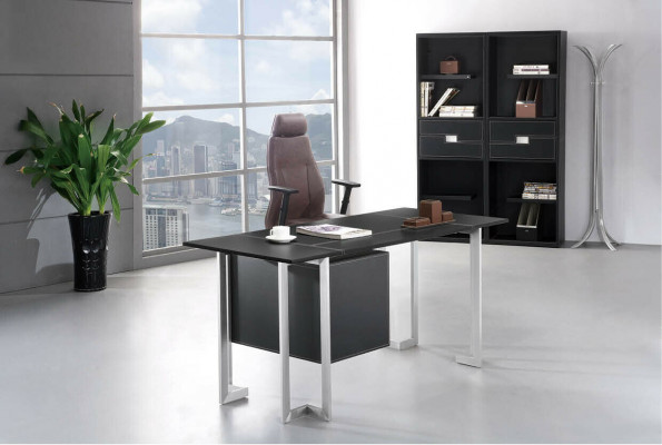 Office furniture set desk filing cabinet designer modern furniture