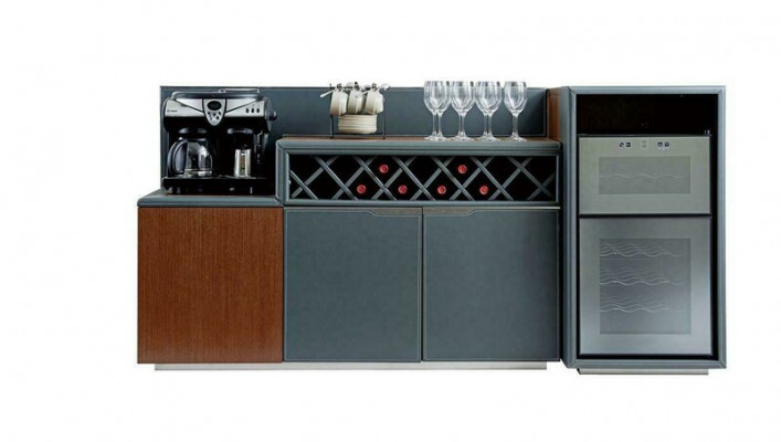 Catering cabinet office kitchen mini shelf cabinets display case office furniture