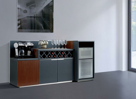 Catering cabinet office kitchen mini shelf cabinets display case office furniture