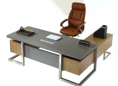 Executive chair armchair leather cushion office chair decor swivel computer chairs seat
