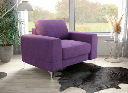 Couch Cushion Armchair Single-seater TV Upholstered Armchair 1-Seater Lounge Club