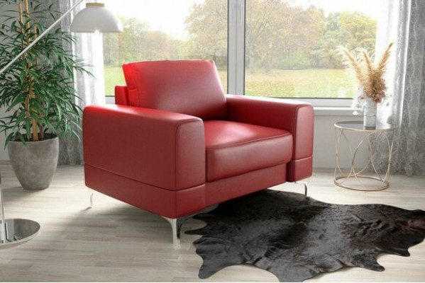 Couch Cushion Armchair Single-seater TV Upholstered Armchair 1-Seater Lounge Club