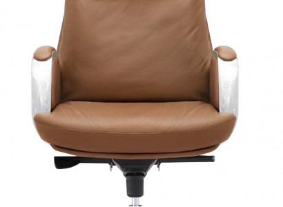 Deko executive chair armchair leather upholstery office chair swivel computer chairs seat