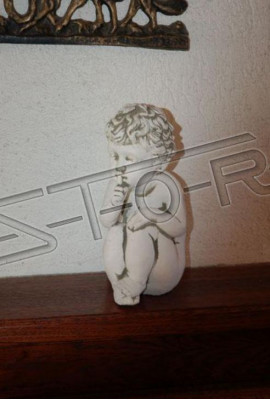 Grave decoration grave stone decoration figure angel sculpture god holy