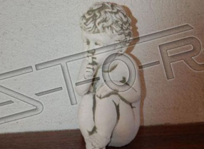 Grave decoration grave stone decoration figure angel sculpture god holy