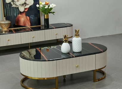 Dresser Sideboard Designer Cabinet Side Low Board Cupboard Living Room Shelf