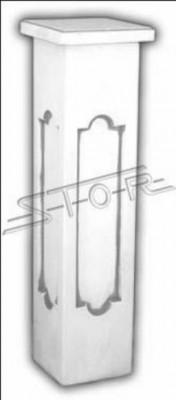 Decoration Column Columns Antique Style Roman Stand Pedestal