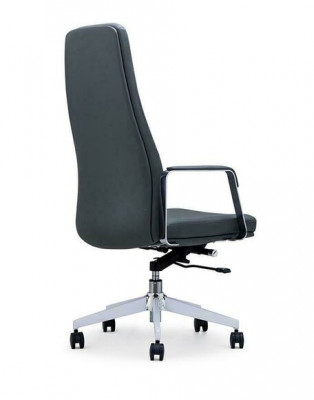 Decorative armchair leather upholstery computer swivel furniture chairs office chair