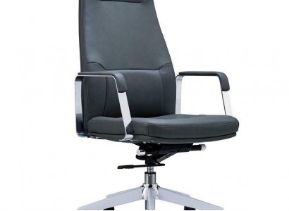 Decorative armchair leather upholstery computer swivel furniture chairs office chair