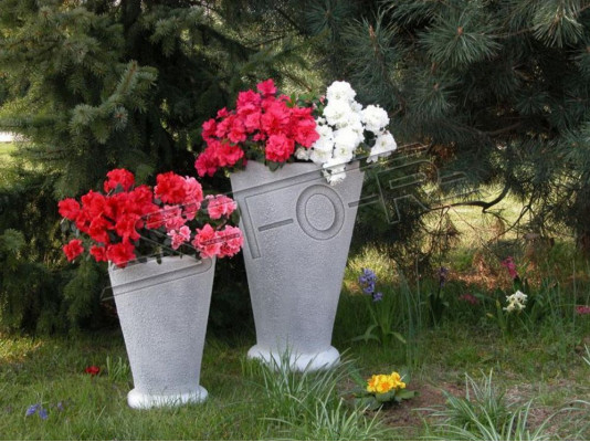 Design flower pot top planter container pots figure hands sculpture