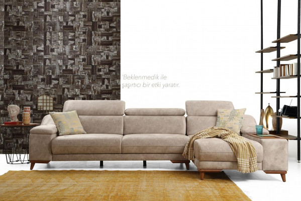 Design corner sofa L-shape living room sofa couch modern living room new furniture