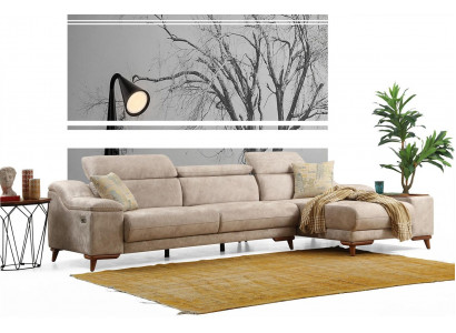 Design corner sofa L-shape living room sofa couch modern living room new furniture