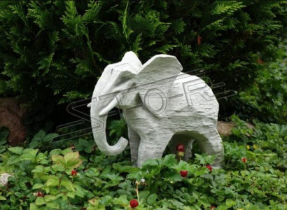 Design figurine elephant sculpture figures sculptures statues abstract statue