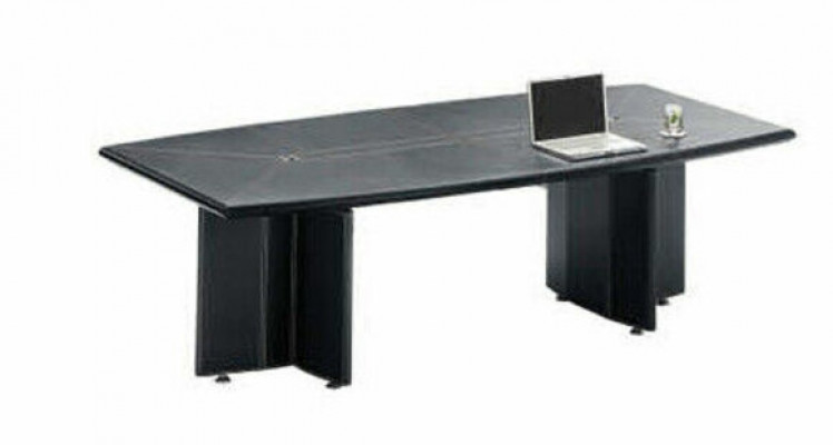 Design conference table filing cabinet 3-piece set meeting discussion