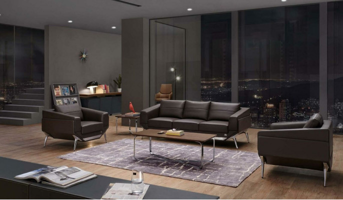 Design armchair couch sofa relax fabric luxury lounge television club upholstery