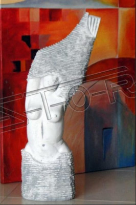 Designer figure sculpture figures sculptures statue statues abstract