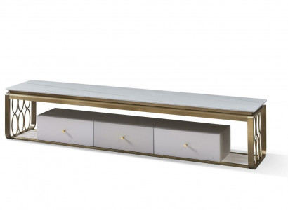 Designer dresser sideboard decorative cabinet living room shelves
