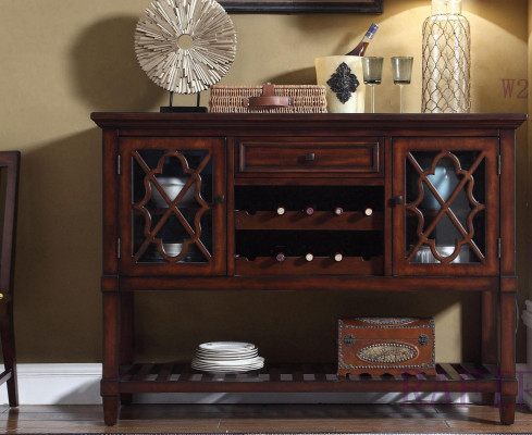 Designer chest of drawers dresser decorative wooden shelf