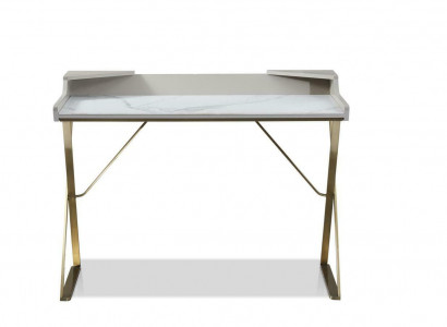 Designer console table stainless steel modern desk tables office