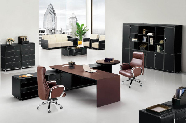 Designer cupboard bookcase bookshelf file shelf office shelf