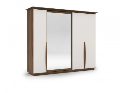 Wardrobe Luxury Bedroom Closet Modern Wood Furniture Design New