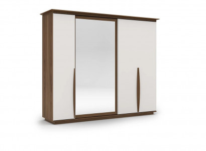 Wardrobe Luxury Bedroom Closet Modern Wood Furniture Design New