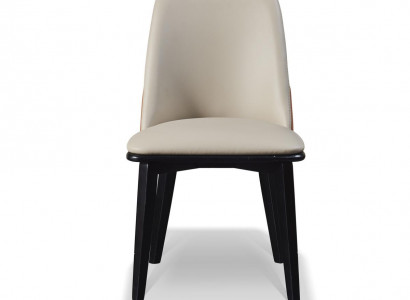 Designer chair luxury lounger upholstered chairs 1x armchair living room dining room leather