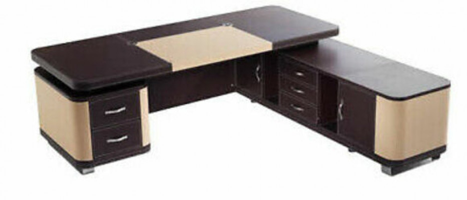 Corner desk angle desk PC desk office tables