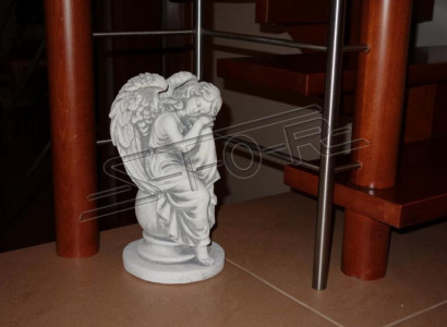 Angel 36cm Sculpture Design Figure Statue Garden Figures Statues