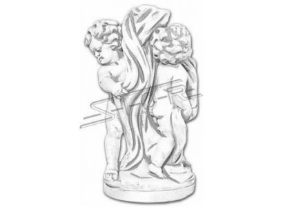 Angel 72cm Sculpture Design Figurine Statue Garden Figures Statues