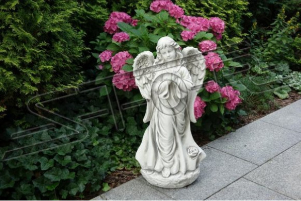 Angel 78cm Sculpture Design Figure Statue Garden Figures Statues