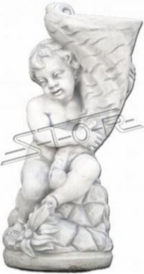 Angel 98cm Sculpture Design Figurine Statue Garden Figures Statues