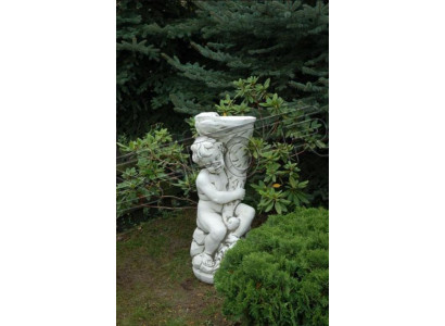Angel 98cm Sculpture Design Figurine Statue Garden Figures Statues