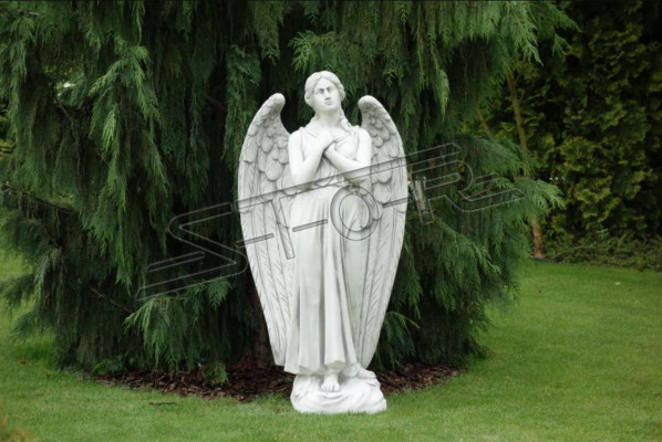 Angel figure statue tombstone figures statues decorative sculpture sculptures