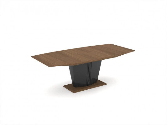 Dining group modern dining table dining room 6x chairs wood furniture luxury