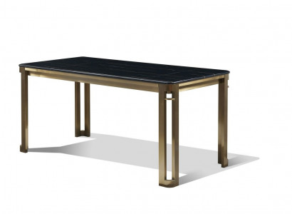 Dining table design table stainless steel modern decor dining room living room kitchen