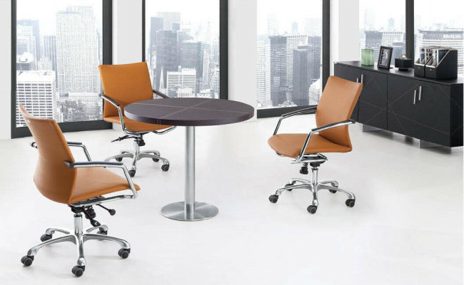 Round dining table lounge room tables modern office conference table coffee