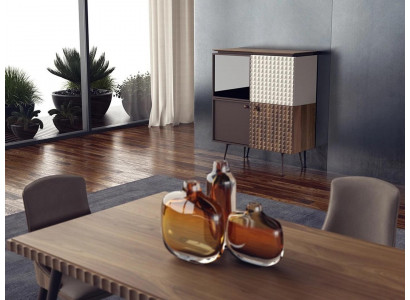 Dining Room Design Sideboard Luxury Interior Wooden Cabinet Furniture New